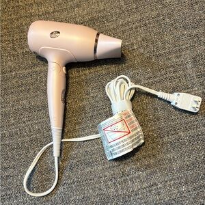 T3 Soft Pink Hair Dryer